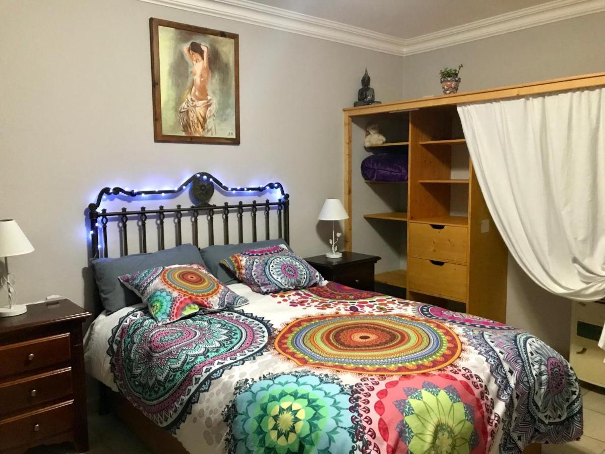 Apartamento El Almendro Puntagorda Dış mekan fotoğraf