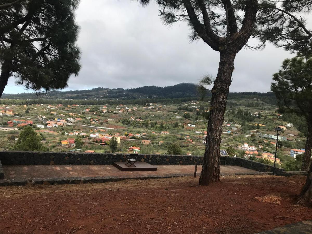 Apartamento El Almendro Puntagorda Dış mekan fotoğraf
