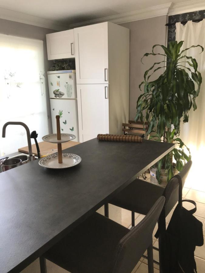 Apartamento El Almendro Puntagorda Dış mekan fotoğraf