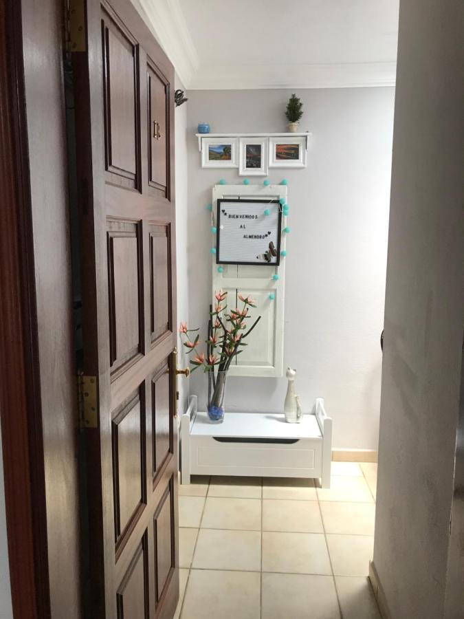 Apartamento El Almendro Puntagorda Dış mekan fotoğraf