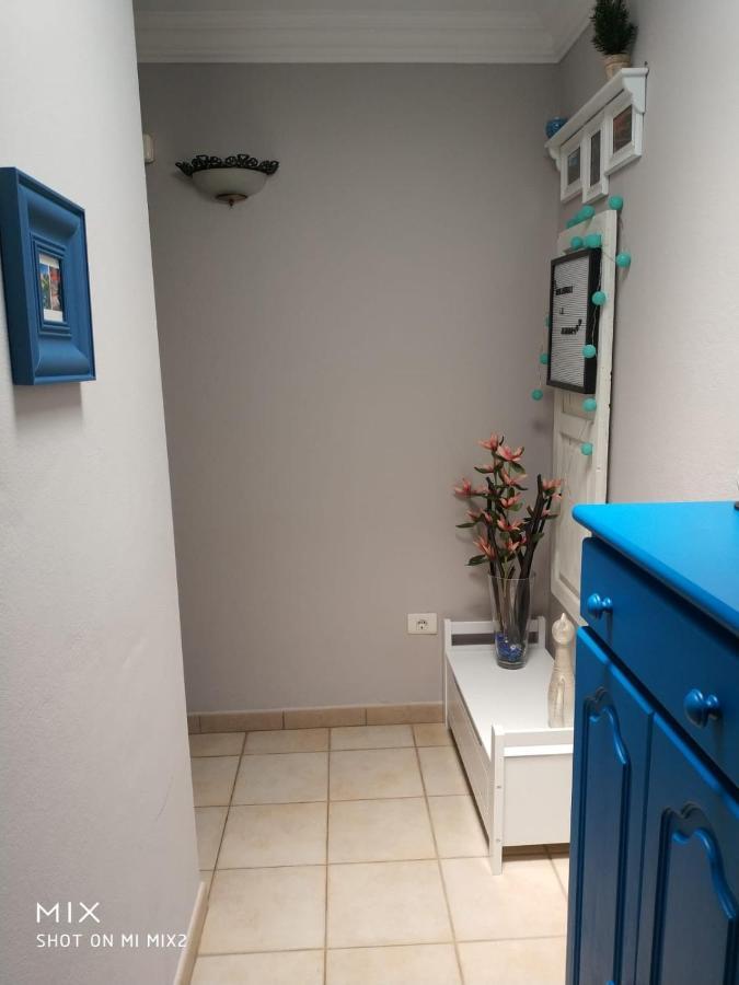 Apartamento El Almendro Puntagorda Dış mekan fotoğraf