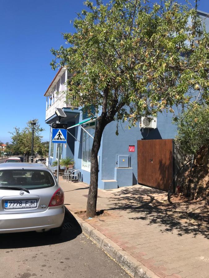 Apartamento El Almendro Puntagorda Dış mekan fotoğraf