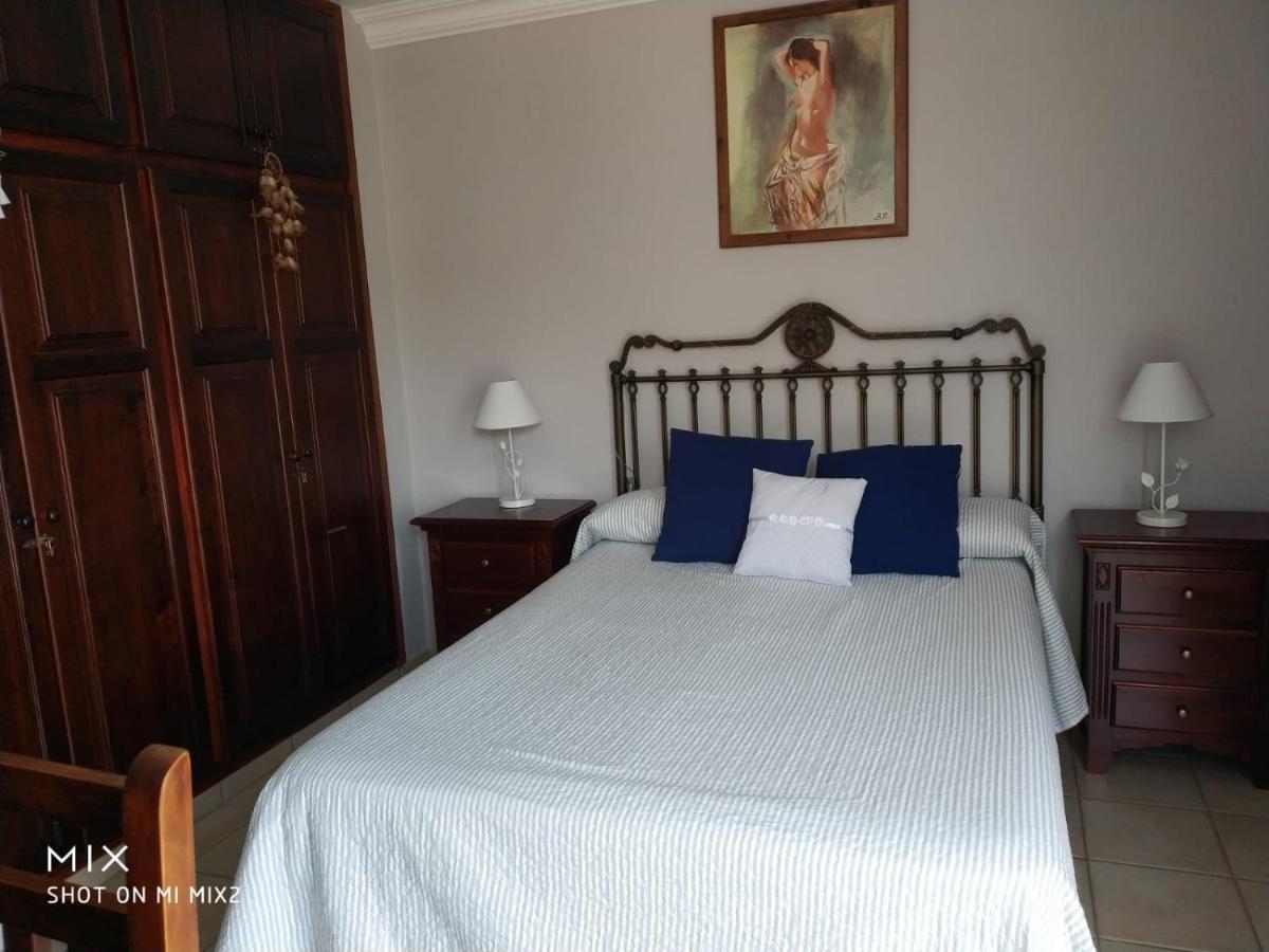 Apartamento El Almendro Puntagorda Dış mekan fotoğraf