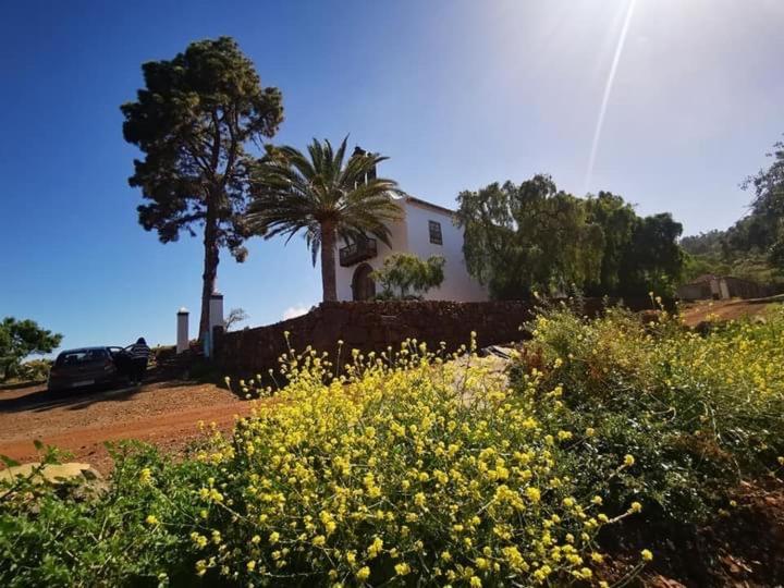 Apartamento El Almendro Puntagorda Dış mekan fotoğraf