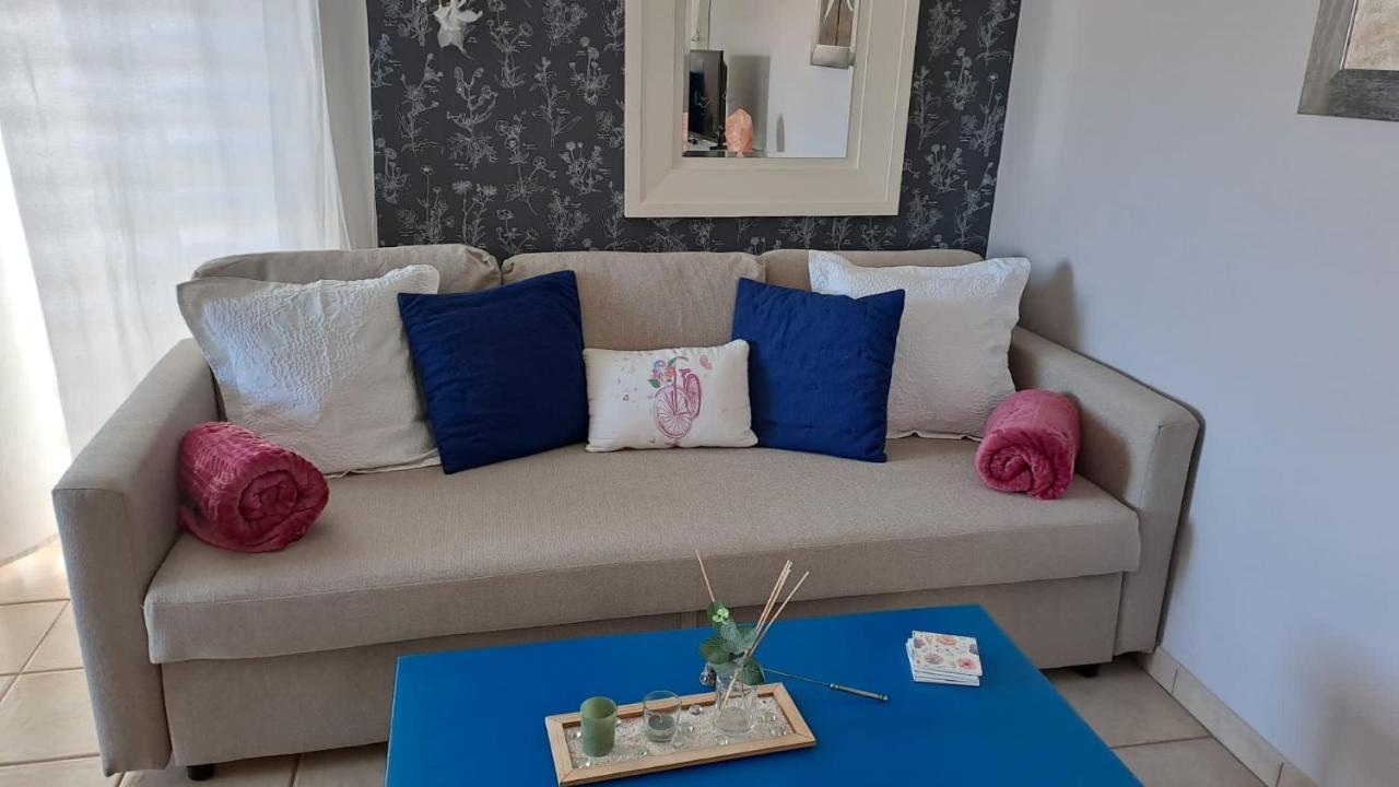 Apartamento El Almendro Puntagorda Dış mekan fotoğraf
