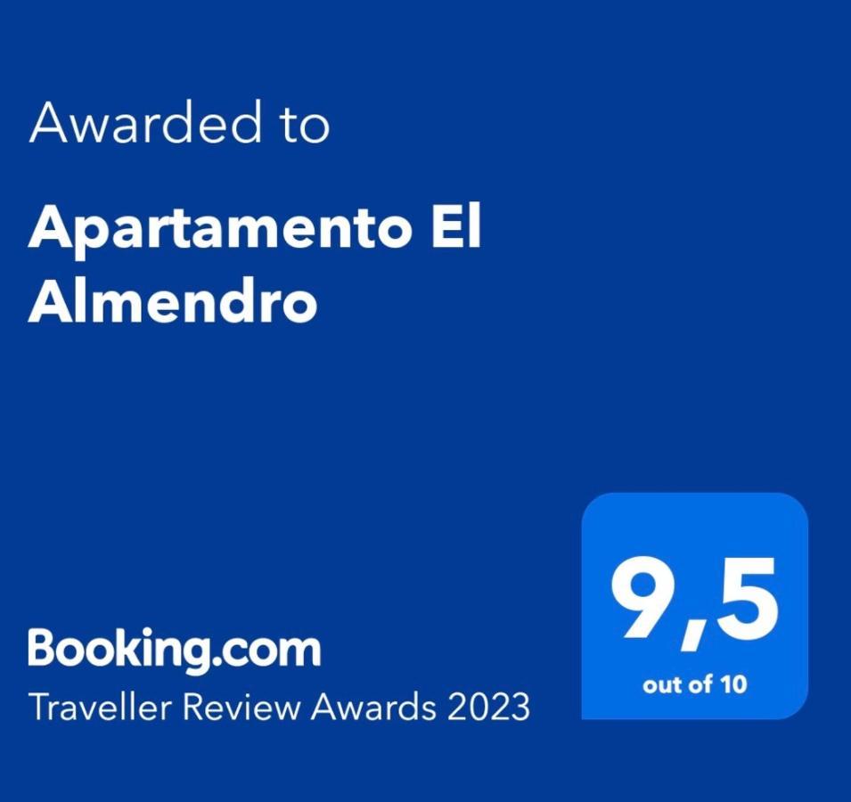 Apartamento El Almendro Puntagorda Dış mekan fotoğraf