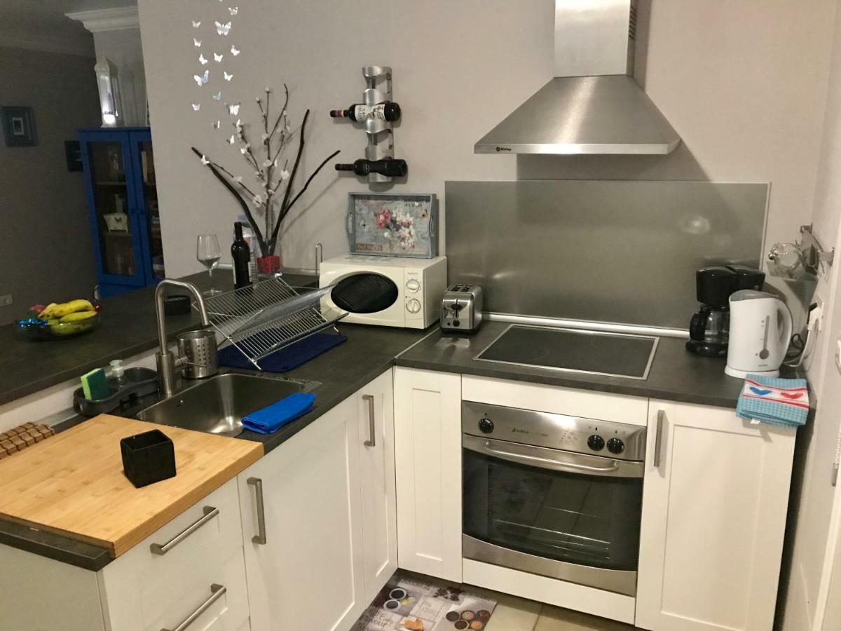 Apartamento El Almendro Puntagorda Dış mekan fotoğraf