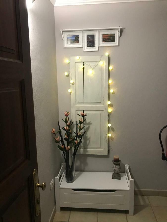 Apartamento El Almendro Puntagorda Dış mekan fotoğraf