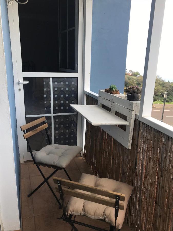 Apartamento El Almendro Puntagorda Dış mekan fotoğraf