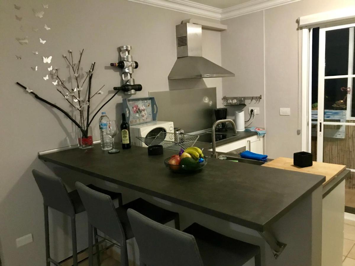 Apartamento El Almendro Puntagorda Dış mekan fotoğraf