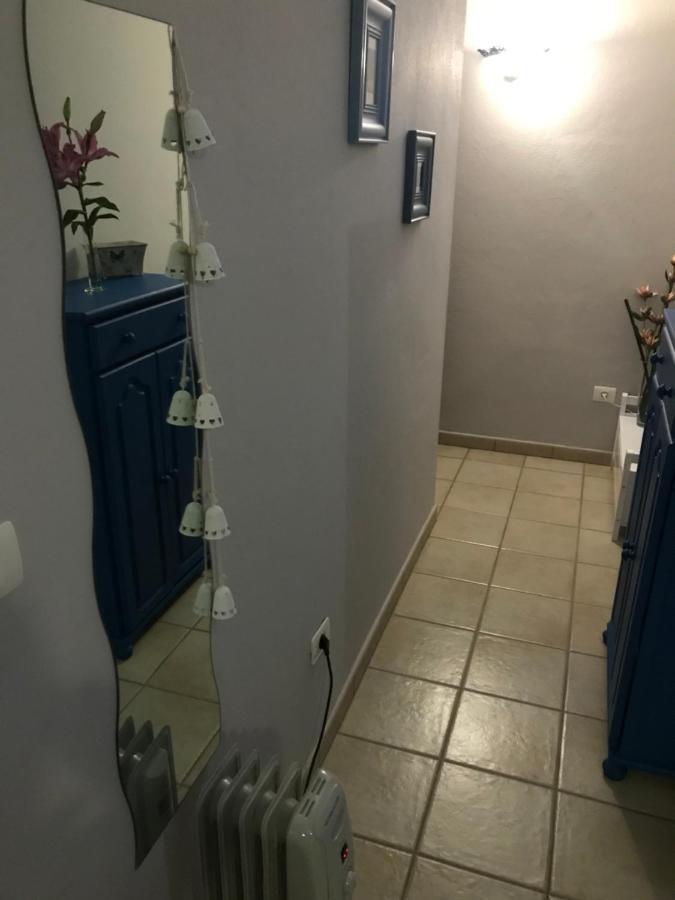 Apartamento El Almendro Puntagorda Dış mekan fotoğraf